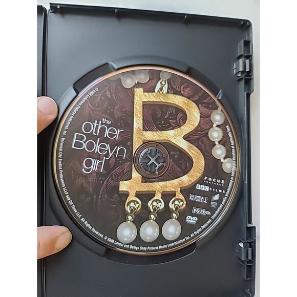 The Other Boleyn Girl (DVD, 2008) - Picture 7 of 10